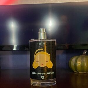 Harajuku Lovers G Fragrance with Black Label